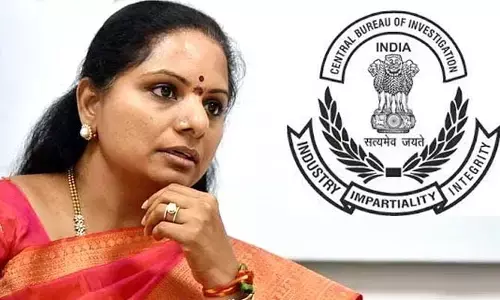 BREAKING: ఢిల్లీ లిక్కర్ స్కాం కేసులో కీలక పరిణామం.. ఎమ్మెల్సీ కవితకు సీబీఐ నోటీసులు జారీ