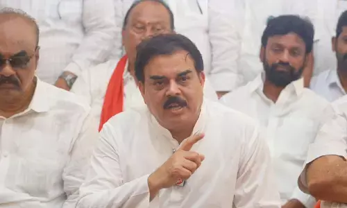 ‘బియ్యం అక్రమ రవాణాకు తెరలేపారు’.. మంత్రి నాదెండ్ల సంచలన వ్యాఖ్యలు