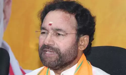 తెలంగాణలో మొత్తం 17 పార్లమెంట్ స్థానాల్లో గెలుస్తాం: కిషన్ రెడ్డి