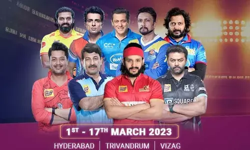 ప్రారంభమైన సెలబ్రిటీ క్రికెట్ లీగ్.. టాలీవుడ్ హీరోల మ్యాచ్ ఎప్పుడో తెలుసా?
