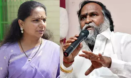 సురభి నాటకంలా కవిత లిక్కర్ కేసు.. కాంగ్రెస్ నేత జగ్గారెడ్డి కీలక వ్యాఖ్యలు