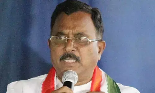 ఢిల్లీ అధికార ప్రతినిధి పదవికి మల్లు రవి రాజీనామా