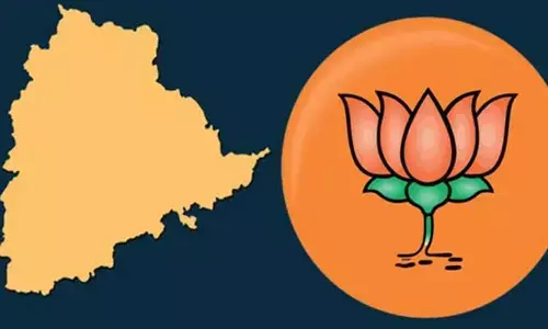 తెలంగాణలో 10 స్థానాలకు BJP అభ్యర్థులు ఖరారు!