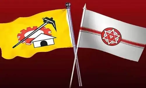 టీడీపీ-జనసేన ఉమ్మడి అభ్యర్థుల్లో మొత్తం గ్రాడ్యువేట్లు ఎంత మంది అంటే..?