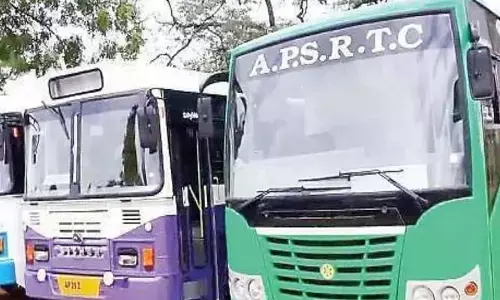 ఏపీలో  ఫ్రీ బస్సు జర్నీ .. వారికి మాత్రమే..!