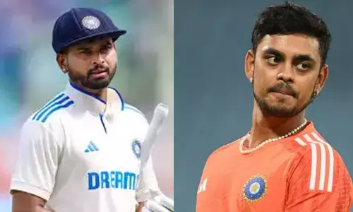శ్రేయస్ అయ్యర్, ఇషాన్ కిషన్‌లకు మరో అవకాశం.. సెకండ్ చాన్స్ ఇచ్చిన బీసీసీఐ