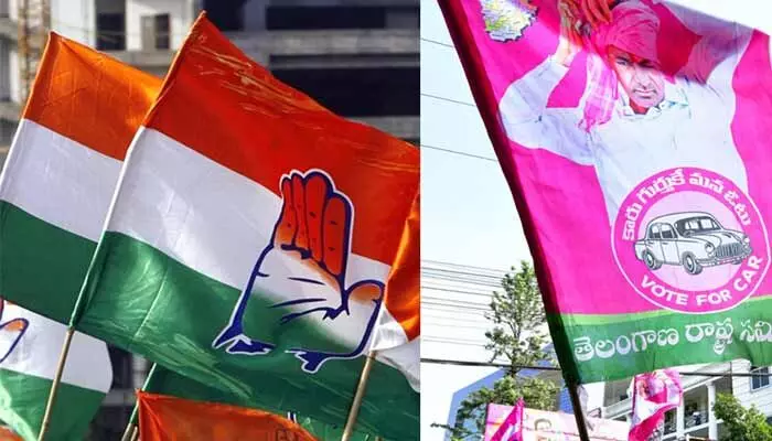 కేసీఆర్ కు ఝలక్.. ఎంపీ ఎన్నికల వేళ కాంగ్రెస్ మరో బిగ్ స్కెచ్ కేసీఆర్ కు ఝలక్.. ఎంపీ ఎన్నికల వేళ కాంగ్రెస్ మరో బిగ్ స్కెచ్