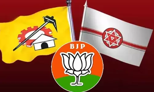 చర్చలు సఫలం.. కుదిరిన పొత్తు!.. వారికి ఎన్ని సీట్లంటే?