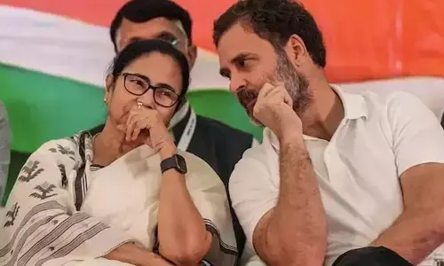 పశ్చిమ బెంగాల్‌పై కాంగ్రెస్ దృష్టి: తగ్గేదే లేదంటున్న టీఎంసీ!