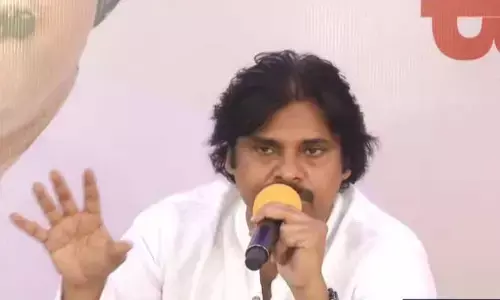 Janasena Party : ఆ నియోజకవర్గ టికెట్ పై కన్నేసిన జనసేన ??