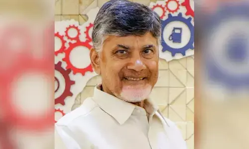 దేశంలో మొట్టమొదటిసారిగా.. ఫస్ట్ లిస్ట్ ప్రకటన తర్వాత CBN ఆసక్తికర ట్వీట్
