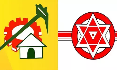 ‘ప్చ్.. టికెట్ రాలే’.. ఉభయ గోదావరి జిల్లాల టీడీపీ, జనసేన నేతల్లో అసంతృప్తి జ్వాలలు..!