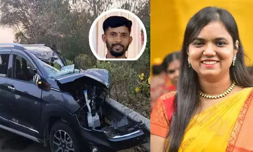 MLA లాస్య నందిత కేసులో BIG ట్విస్ట్.. అతడే కారణమంటున్న కుటుంబసభ్యులు