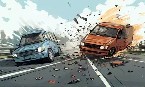 నెత్తురోడుతున్న రహదారులు!