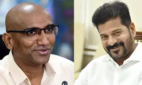 RS ప్రవీణ్‌కుమార్‌కు CM రేవంత్‌ రెడ్డి రిప్లై