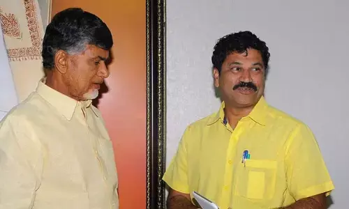 ఉండి టీడీపీలో కలకలం.. రాజీనామా యోచనలో మాజీ ఎమ్మెల్యే