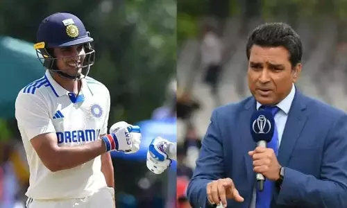 గిల్ డిఫెన్స్‌పై ఫోకస్ పెట్టు.. యువ బ్యాటర్‌కు సంజయ్ మంజ్రేకర్ సూచన