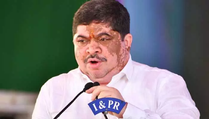 కాంగ్రెస్ కార్యకర్తలకు మంత్రి పొన్నం ప్రభాకర్ కీలక హామీ కాంగ్రెస్ కార్యకర్తలకు మంత్రి పొన్నం ప్రభాకర్ కీలక హామీ