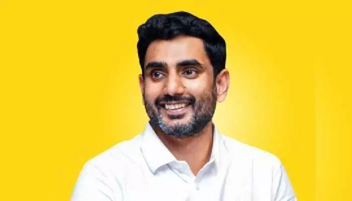 Breaking: వాళ్ళ ఆర్తనాదాలు శ్రవణానందకరంగా ఉన్నాయి.. నారా లోకేష్ Breaking: వాళ్ళ ఆర్తనాదాలు శ్రవణానందకరంగా ఉన్నాయి.. నారా లోకేష్