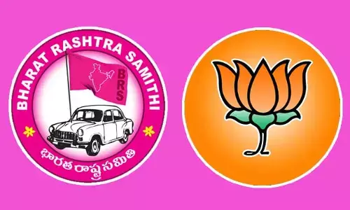 బీఆర్ఎస్‌కు మరో బిగ్ షాక్.. బీజేపీలోకి ఇద్దరు సిట్టింగ్ ఎంపీలు..?