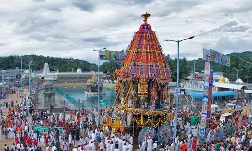 ఆంజనేయస్వామి రథోత్సవంలో అపశృతి.. ఆరుగురు భక్తులకు తీవ్ర గాయాలు