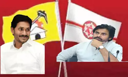 పొత్తు రాజకీయాల ధ్యేయమేంటి..? ప్రజాసేవ..?ప్రత్యర్థులను ఓడించడమా..?