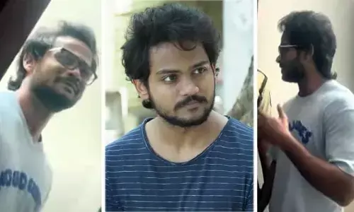 ఆత్మహత్య చేసుకోవాలనుకుంటున్నా.. బిగ్‌బాస్ ఫేమ్ షణ్ముక్ జశ్వంత్ కన్నీళ్లు