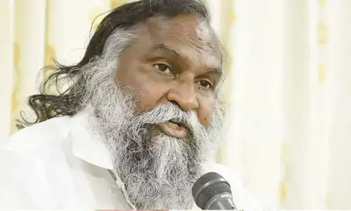 తెలంగాణ ఏర్పాటులో KCR పాత్ర లేదు: జగ్గారెడ్డి