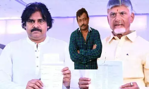 పవన్ కళ్యాణ్ అందుకే దానికి ఒప్పుకున్నారు..ఓర్నీ ఎంతమాట అనేశాడు ఆర్జీవీ