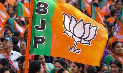 టీ బీజేపీలో ఆ ఎఫెక్ట్ తో సీన్ మొత్తం రివర్స్