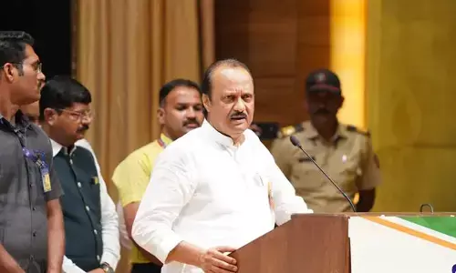65శాతం మంది మోడీనే పీఎంగా కోరుకుంటున్నారు: ఎన్సీపీ చీఫ్ అజిత్ పవార్