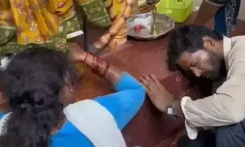 టికెట్ ఇస్తార..? సచ్చిపొమ్మంటారా..? జనసేన పార్టీ ఇంచార్జ్ ఆమరణదీక్ష..