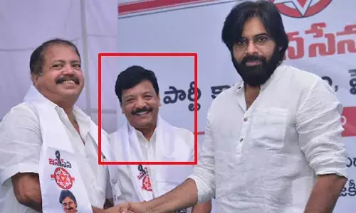 జనసేన నేత కందుల దుర్గేశ్ తీవ్ర ఆవేదన.. రేపు ఫైనల్ డెసిషెన్