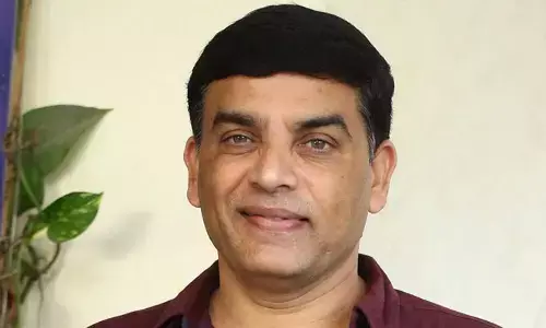 జహీరాబాద్ బరిలో దిల్ రాజు!.. సినీ నిర్మాతకు బీజేపీ గాలం?