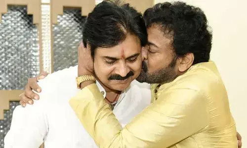 చిరంజీవిని భయపెట్టిన పవన్ కళ్యాణ్‌కున్న భయంకరమైన అలవాటు ఇదే?