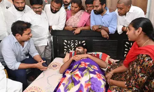 జర్నలిస్ట్ శంకర్‌పై దాడి వెనక CM రేవంత్ హస్తం: కేటీఆర్