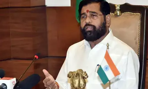 ఉద్యమ నేత మనోజ్ జరాంగేకు మహారాష్ట్ర సీఎం ఏక్‌నాథ్ షిండె వార్నింగ్