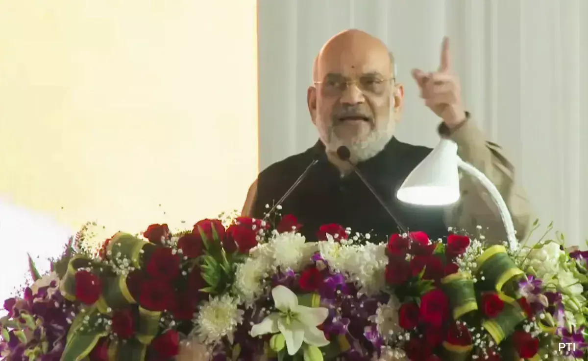 ప్రధాని మోడీని పొగడ్తలతో ముంచెత్తిన అమిత్ షా