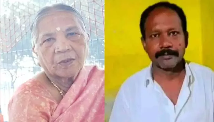BREAKING: పేగుబంధం.. ప్రేమబంధం! తల్లి మృతిని జీర్ణించుకోలేక కొడుకు హఠాన్మరణం BREAKING: పేగుబంధం.. ప్రేమబంధం! తల్లి మృతిని జీర్ణించుకోలేక కొడుకు హఠాన్మరణం