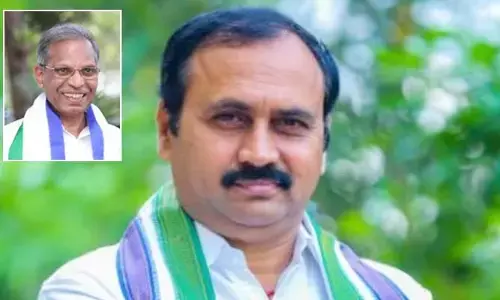 ఎంపీ అభ్యర్థిగా ఆళ్ల.. వైసీపీ నుంచి గుంటూరు పార్లమెంట్ బరిలోకి