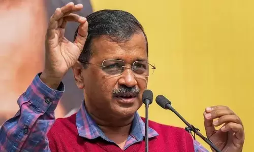 ఈడీ విచారణకు ఏడోసారీ కేజ్రీవాల్ గైర్హాజరు