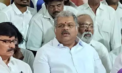 ఎన్డీయే కూటమిలోకి మరో పార్టీ: బీజేపీలో చేరనున్న తమిళ్‌ మానిల కాంగ్రెస్