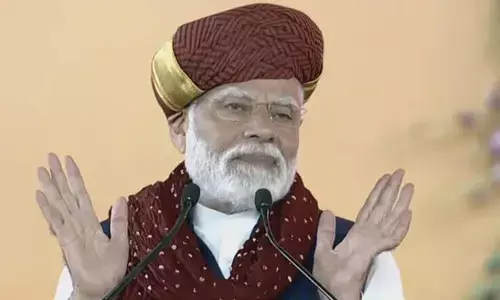 భారత్ నిరంతరం ఎంతో శ్రమిస్తోంది: ప్రధాని నరేంద్ర మోడీ