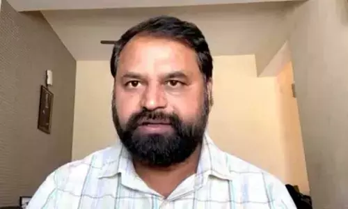 కేసీఆర్‌ కోసమే కిషన్ రెడ్డిని BJP అధ్యక్షుడు చేశారు.. అద్దంకి దయాకర్ సంచలన వ్యాఖ్యలు