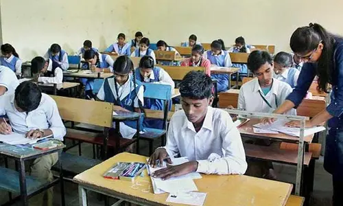 తెలంగాణలో పదో తరగతి పరీక్షల షెడ్యూల్ విడుదల