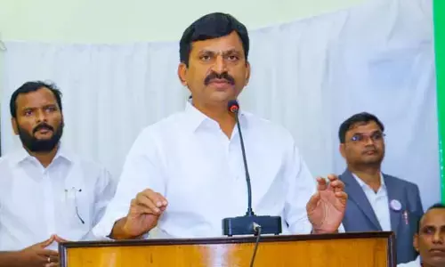 నిరుద్యోగులకు మంత్రి పొంగులేటి శుభవార్త.. నోటిఫికేషన్‌పై కీలక ప్రకటన