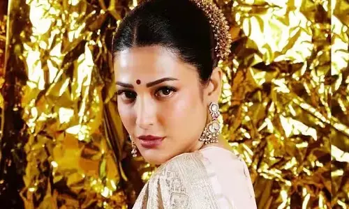 రిజిస్టర్ మ్యారేజ్ చేసుకుంటా కానీ ఆ తప్పు మాత్రం చేయను : శృతి హాసన్