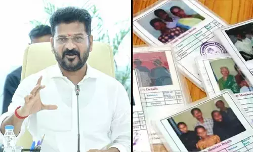 కొత్త రేషన్ కార్డుల జారీపై CM రేవంత్ రెడ్డి కీలక ప్రకటన