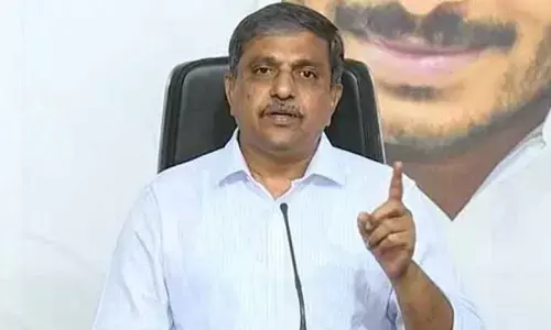 సీఎం జగన్‌పై దాడి కేసు.. సజ్జల కీలక వ్యాఖ్యలు