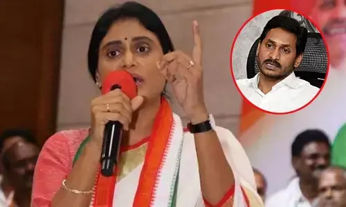 వైఎస్ఆర్‌ని తిట్టిన వారికే జగన్ పెద్దపీట..వైఎస్ షర్మిల ఫైర్